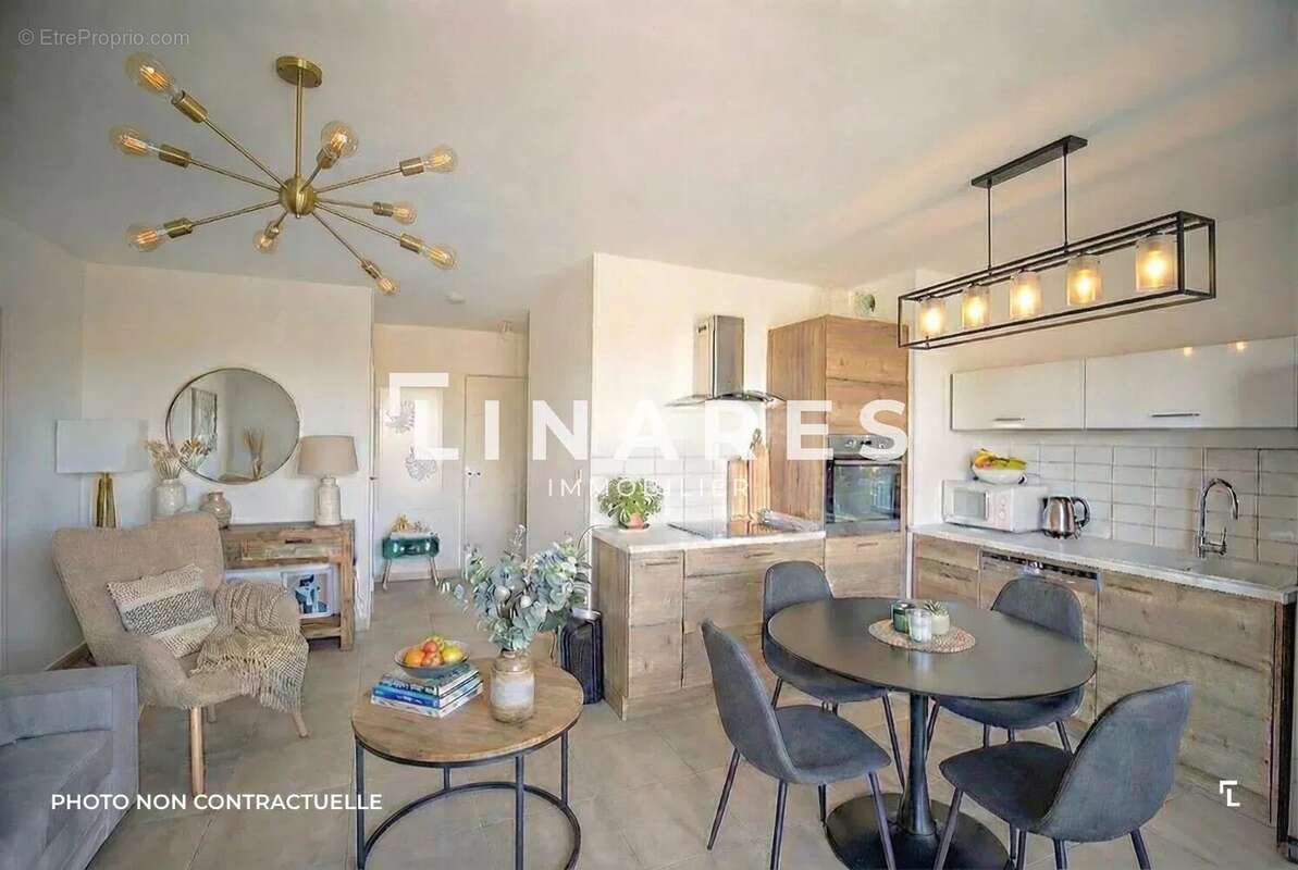 Appartement à AIX-EN-PROVENCE