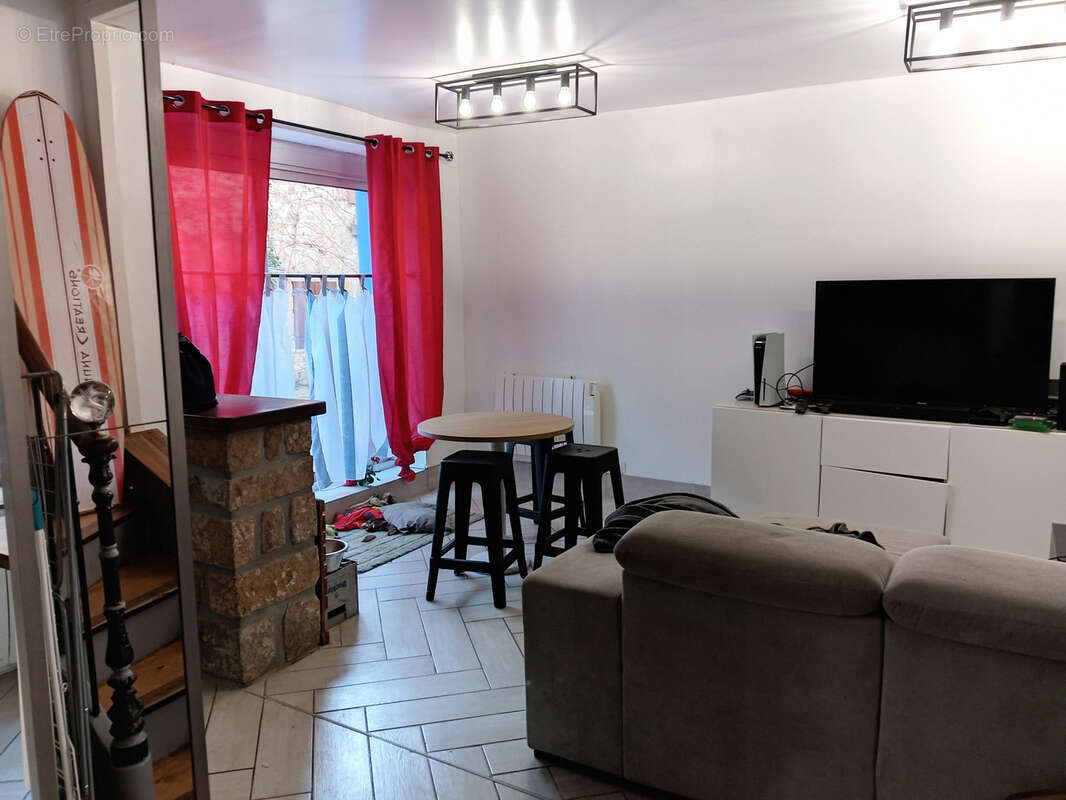 Maison à CAMARET-SUR-MER