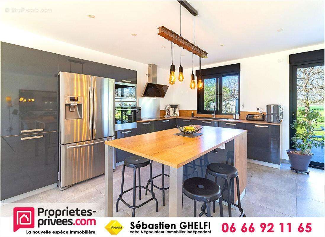 Maison à ROMORANTIN-LANTHENAY