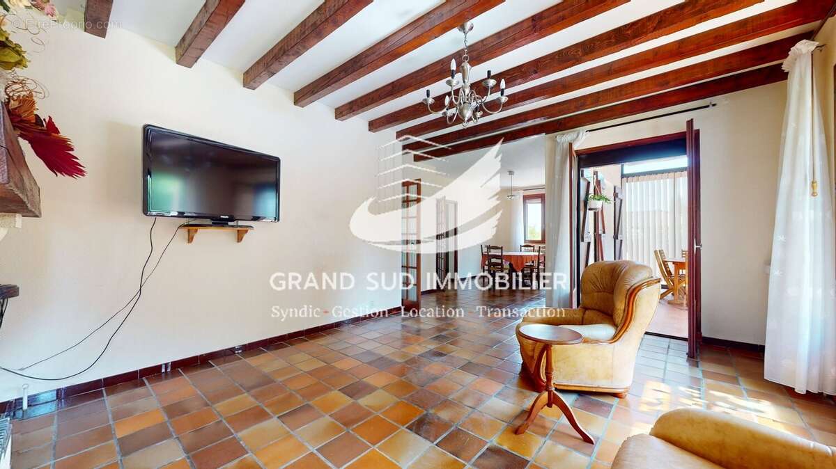 Maison à RAMONVILLE-SAINT-AGNE