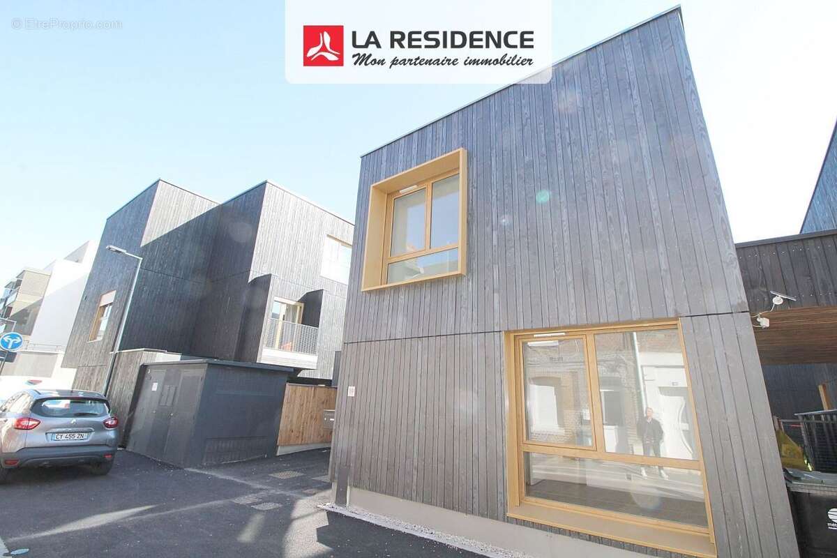 Maison à LE PETIT-QUEVILLY