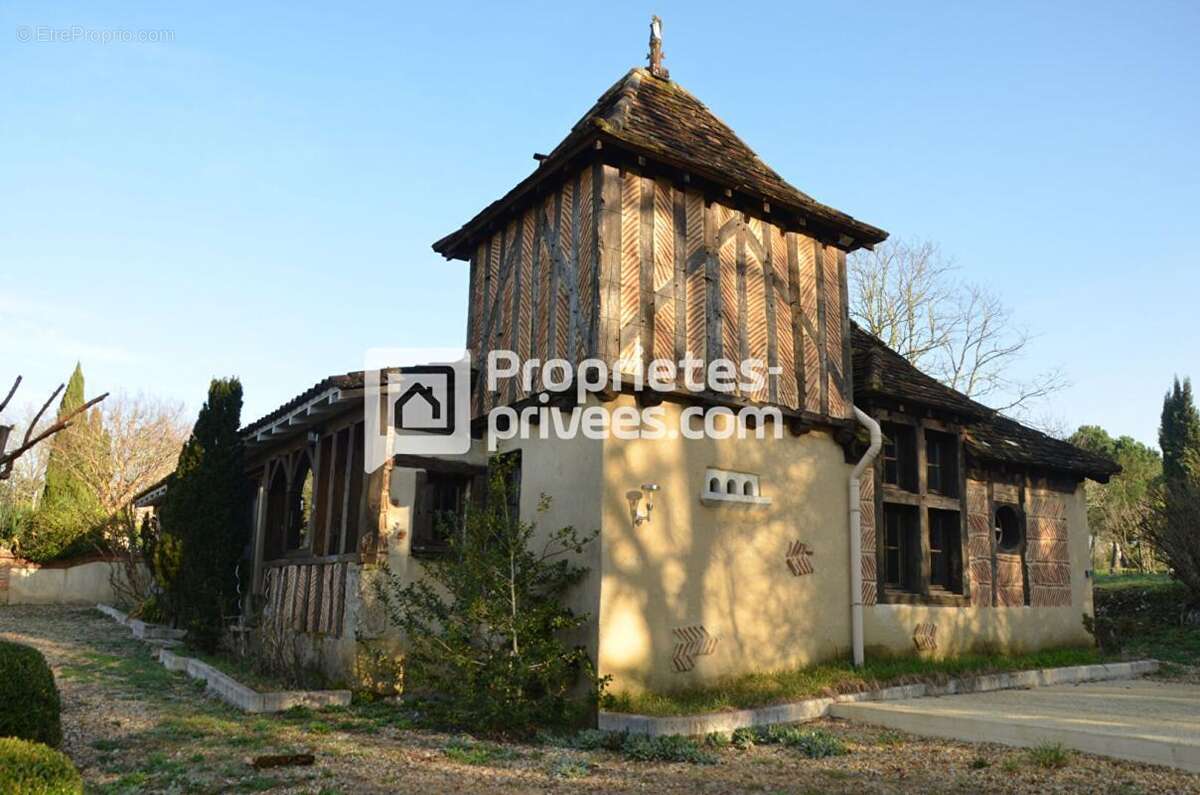 Maison à MUSSIDAN