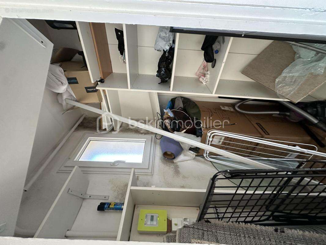Appartement à LA GARENNE-COLOMBES