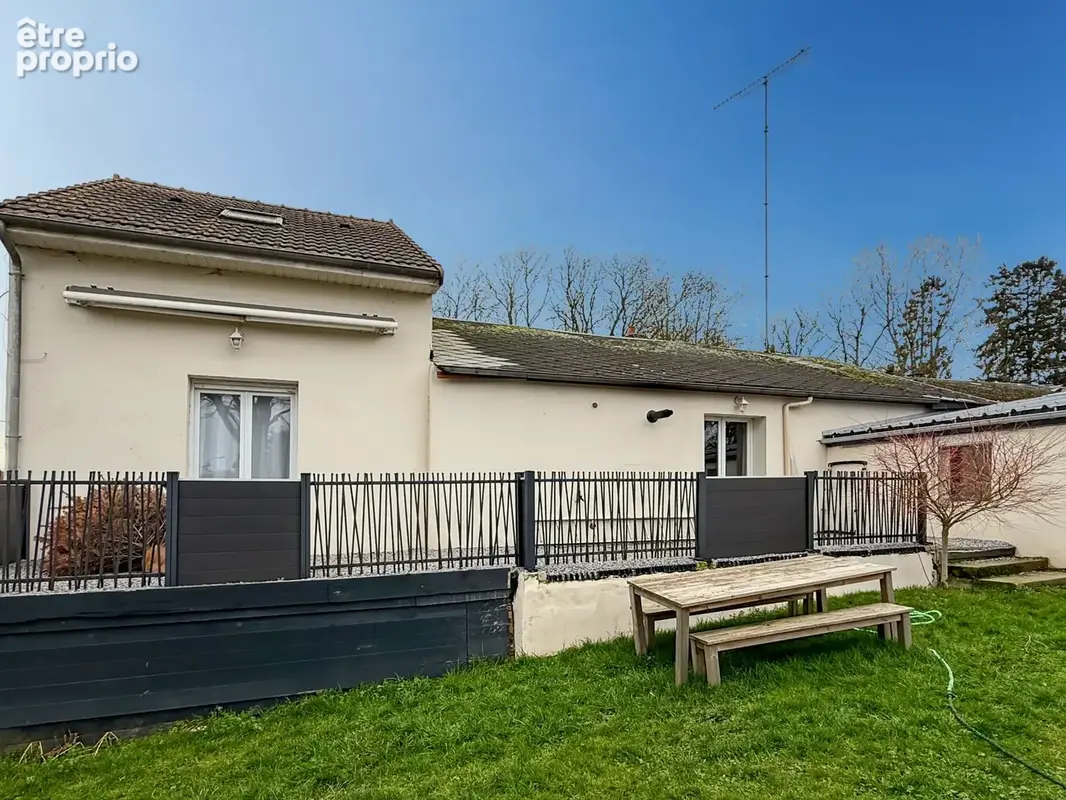 Maison individuelle semi plain-pied - photo 10