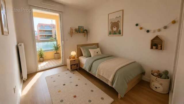 Appartement à TOULOUSE