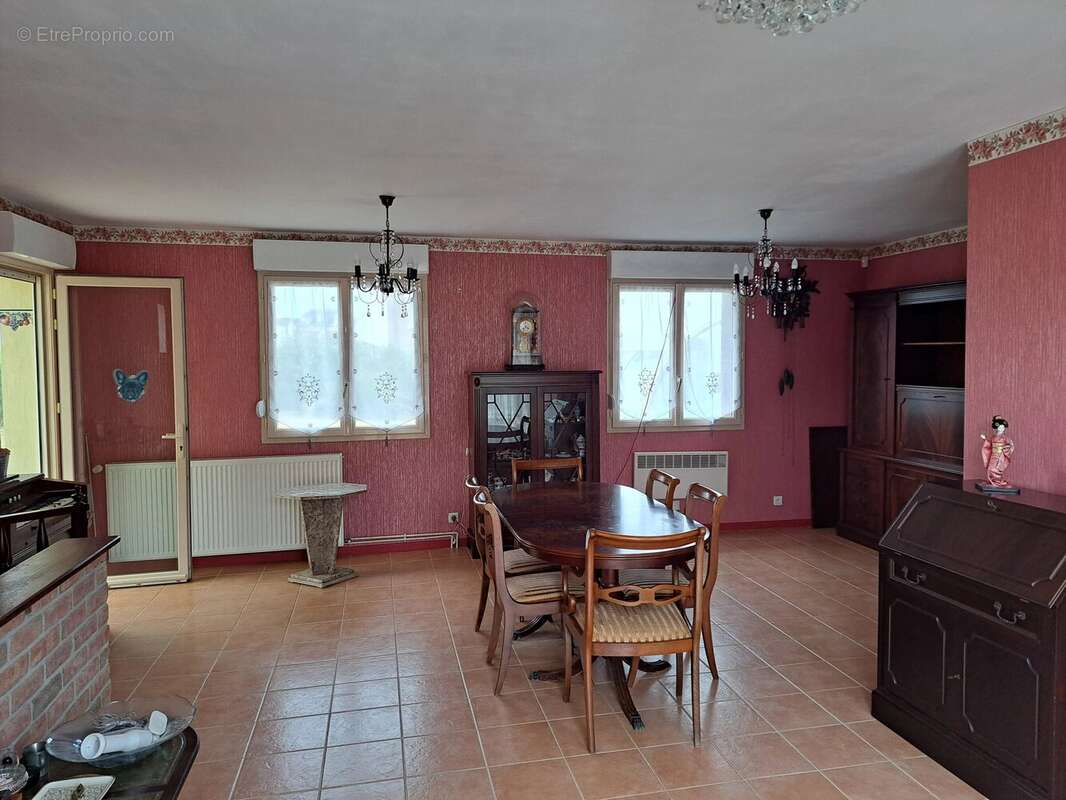 Maison à CAMIERS