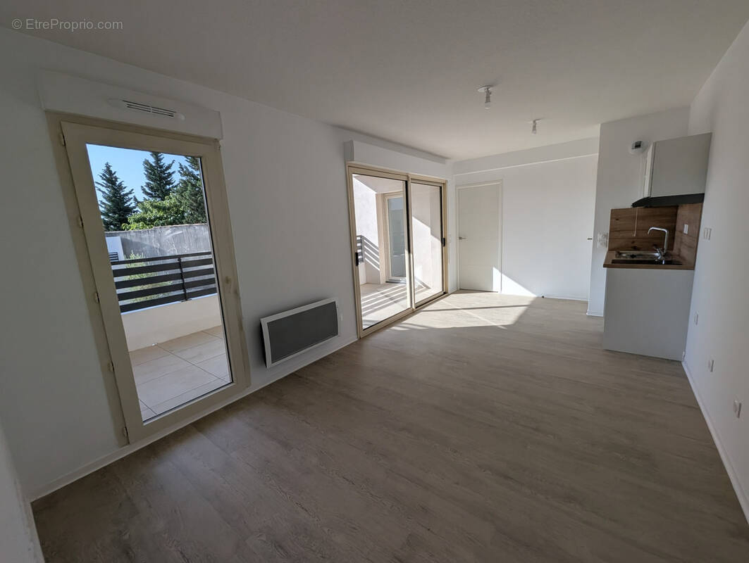 Appartement à NIMES