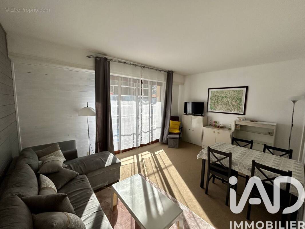 Photo 1 - Appartement à EAUX-BONNES