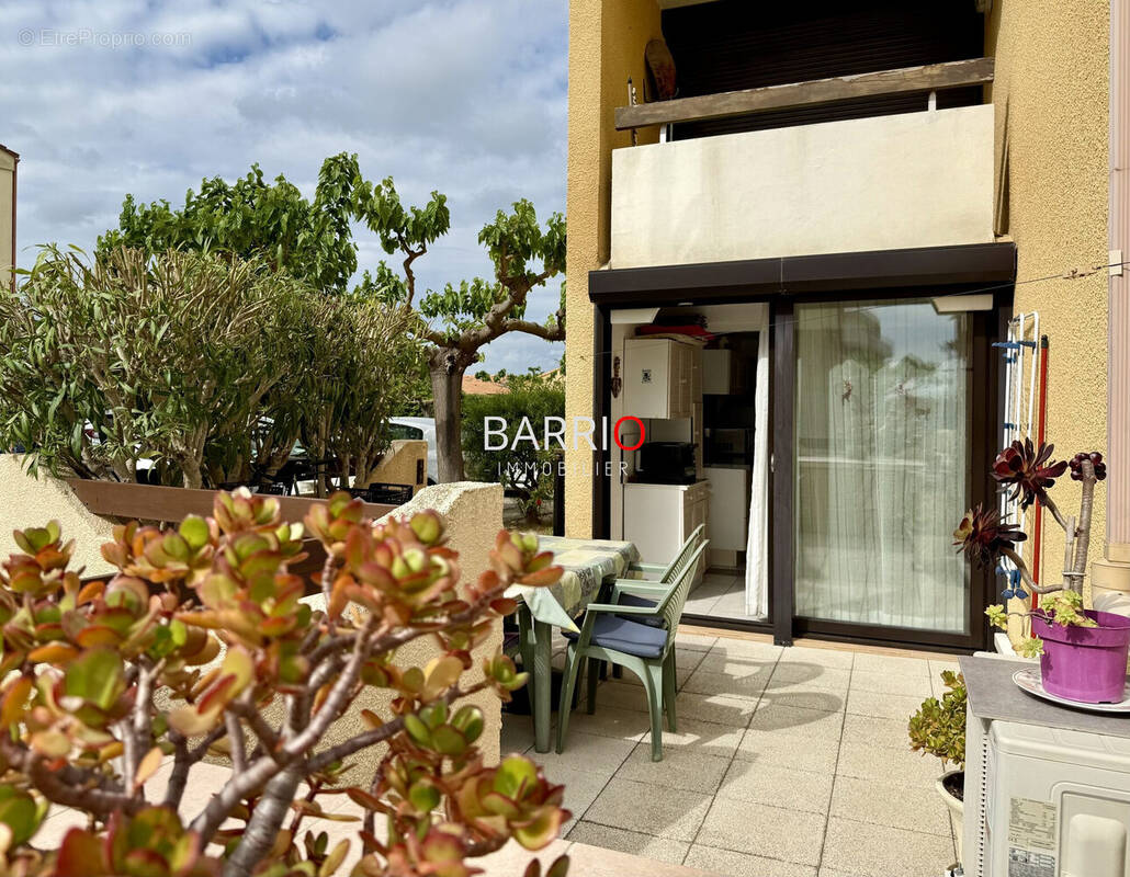 Appartement à SAINT-CYPRIEN