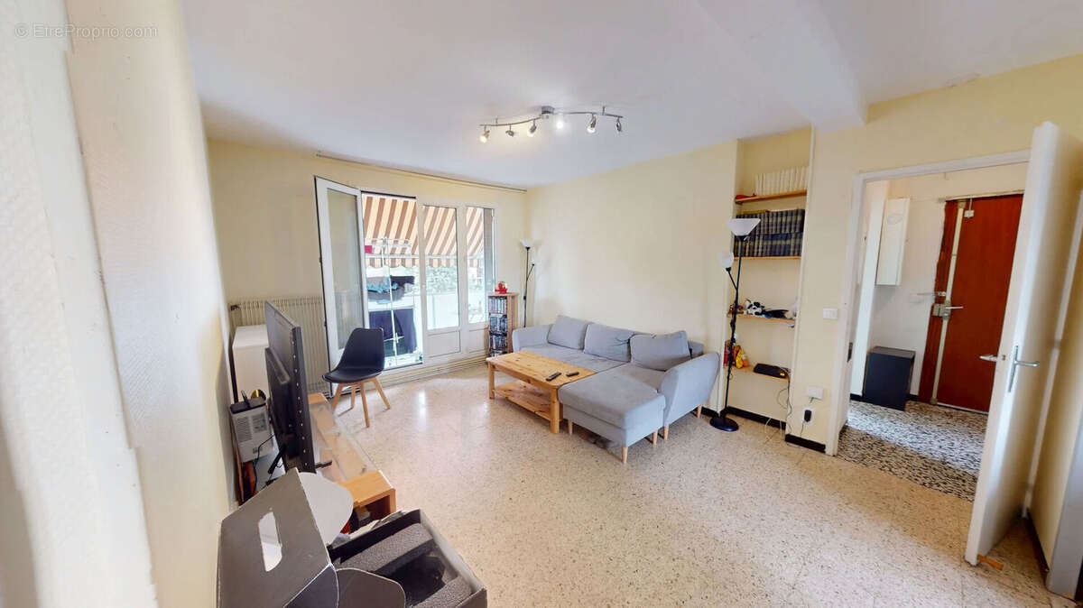 Appartement Saint Martin D Heres 3 pièce(s) 51 m2 - photo 6