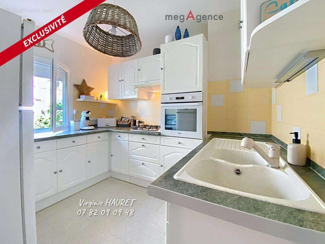 Appartement à FLEURY