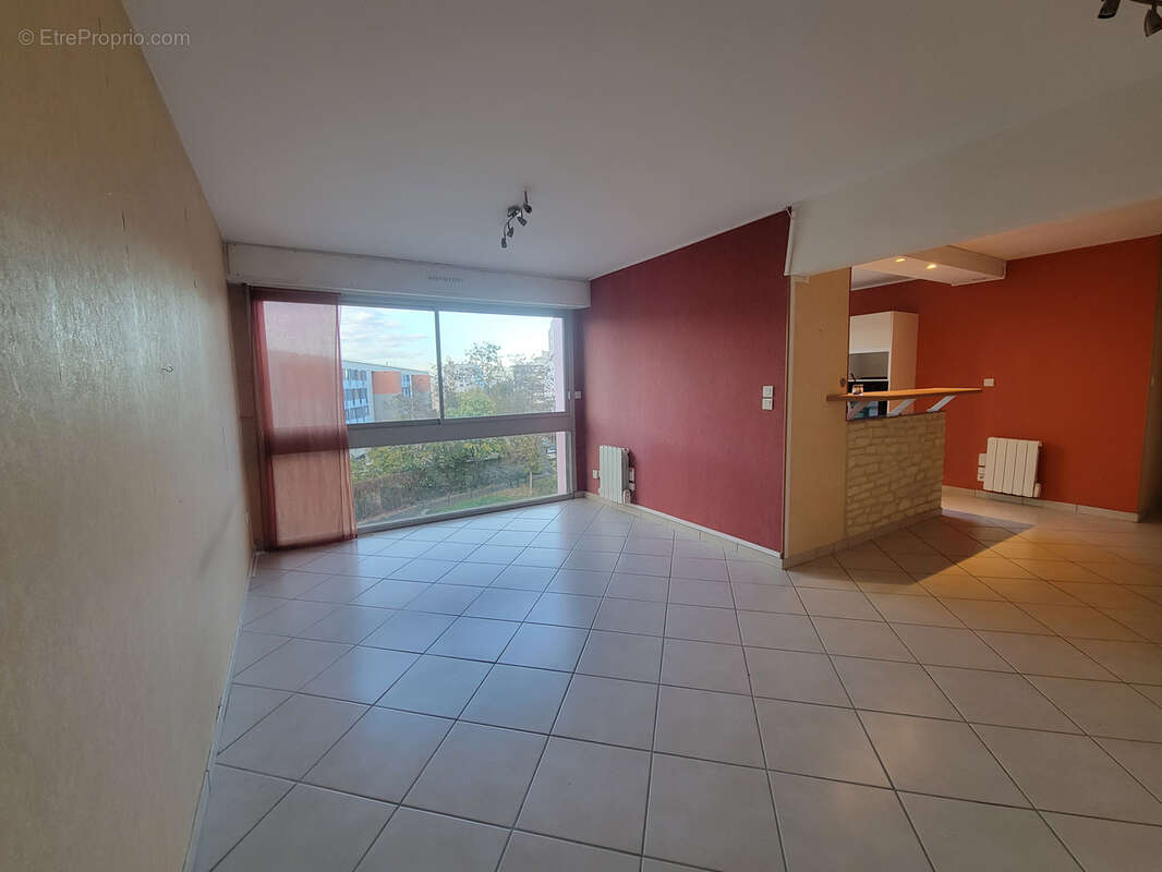 Appartement à CLERMONT-FERRAND