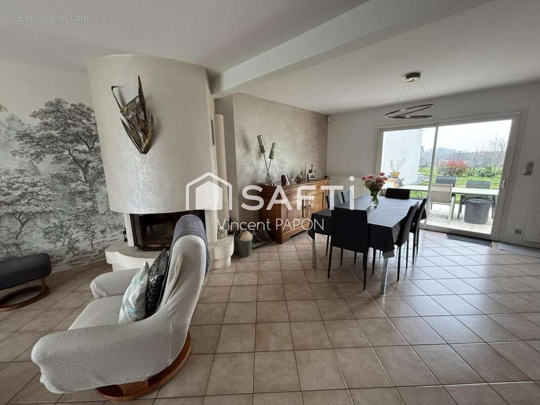 Photo 2 - Maison à LA CHAPELLE-SUR-ERDRE