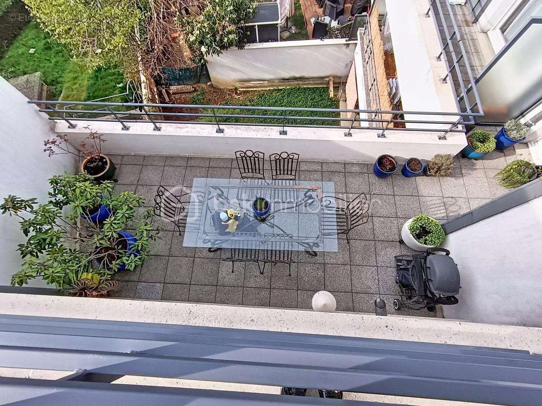 Appartement à BRETIGNY-SUR-ORGE