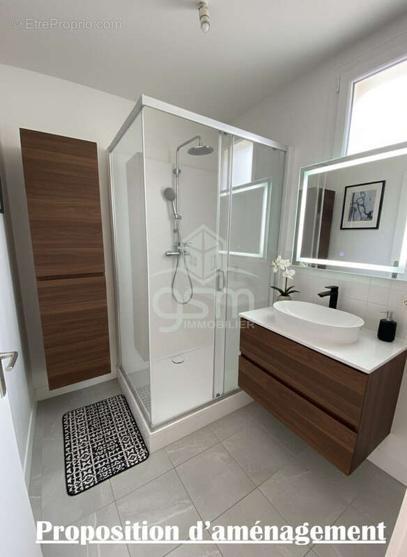 Maison 97 m² à Sainte-Maure-De-Touraine  - photo 9