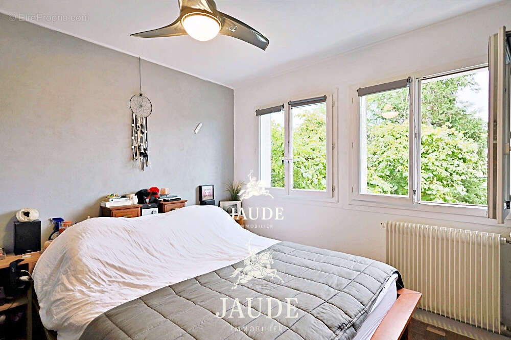 Maison secteur Montjuzet - photo 7
