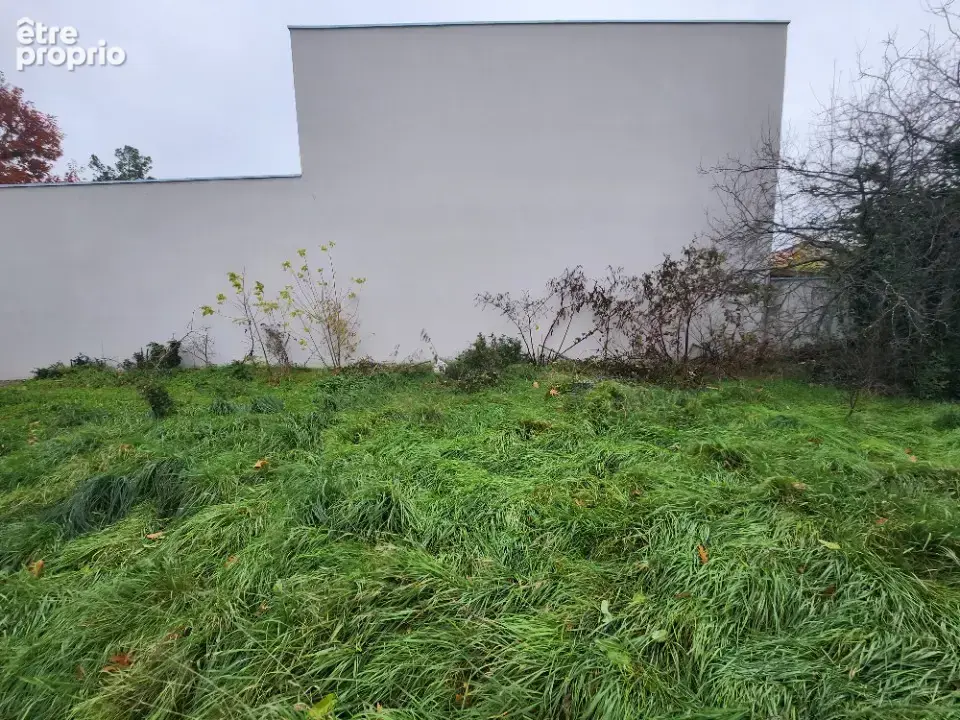 Terrain 440 m² à vendre à Saint-Priest (69800) - photo 2