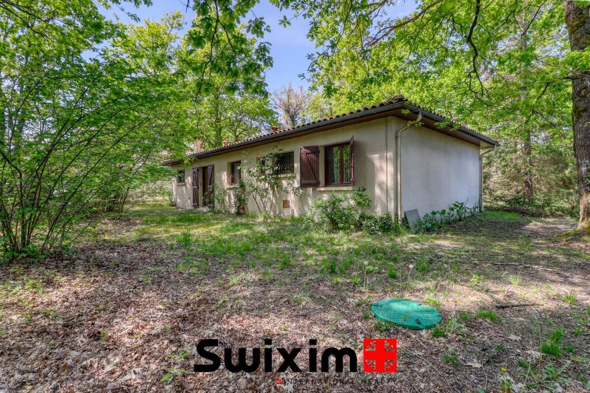 Maison à LE PIAN-MEDOC