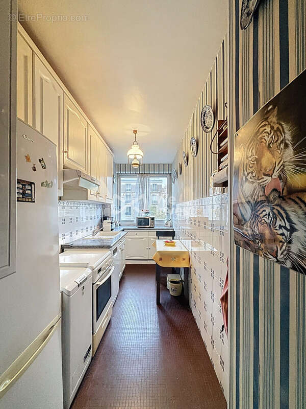 Appartement à BOULOGNE-BILLANCOURT