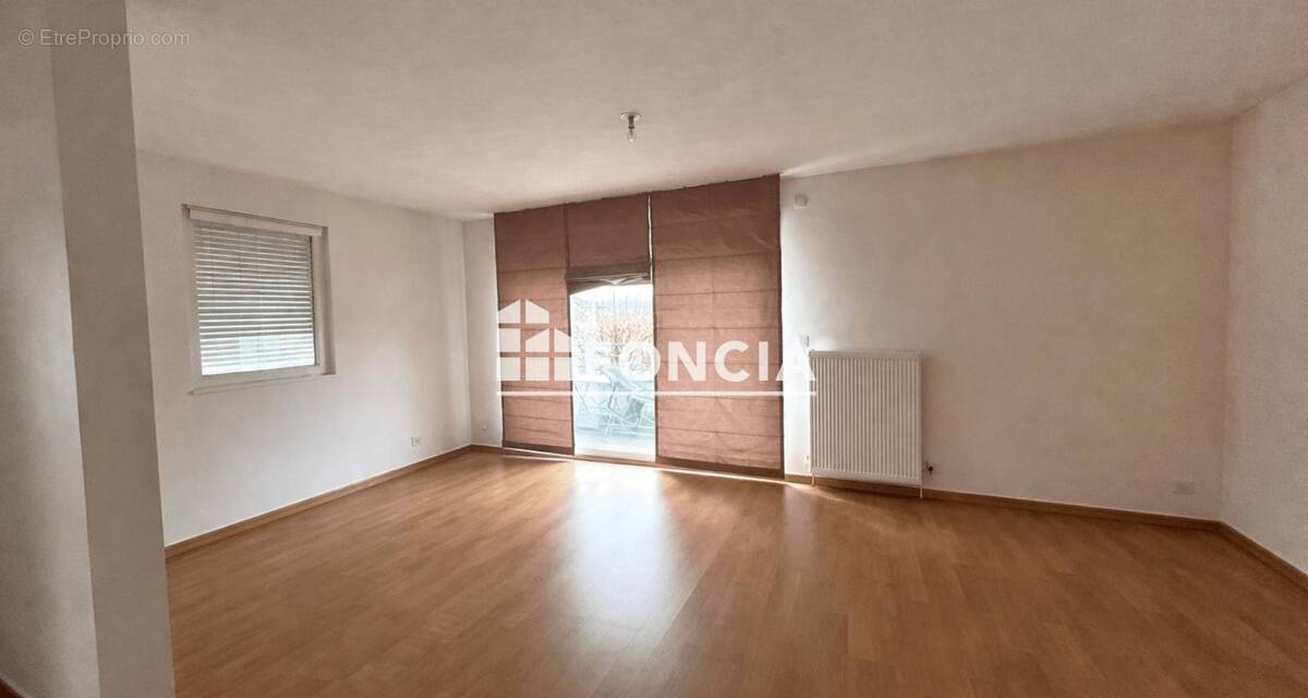 Appartement à BESANCON