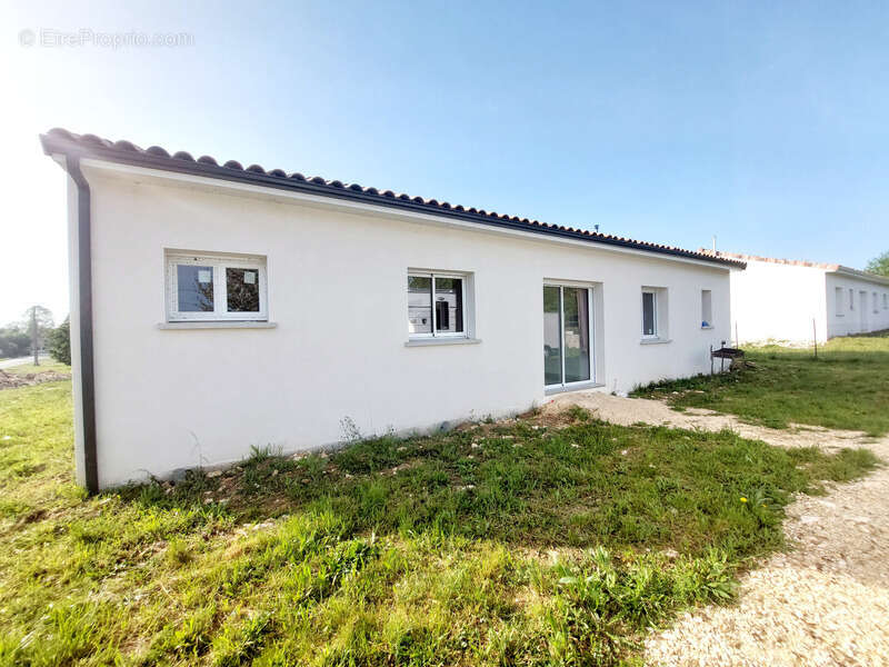 Maison neuve secteur Monpazier, 105m², 3 chambres, terrain 1175m², garage, aucun travaux - photo 14