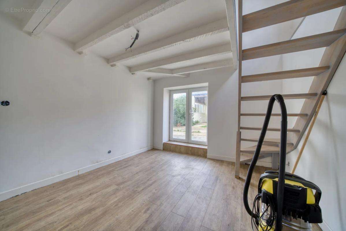 Maison à LE CHATEAU-D'OLERON