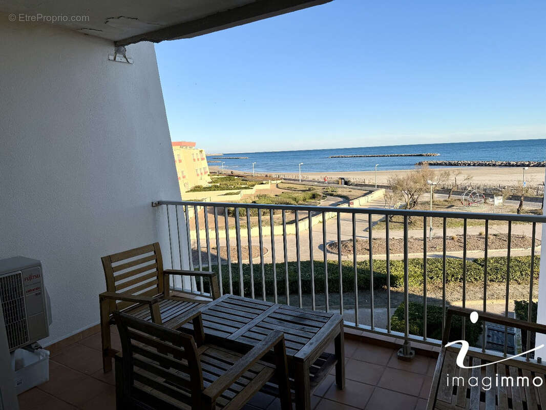 Appartement à PALAVAS-LES-FLOTS