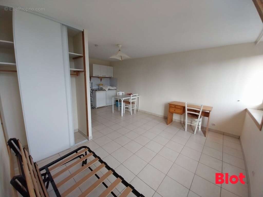 Appartement à SAINT-MALO