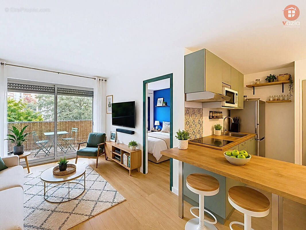 Appartement à PUTEAUX
