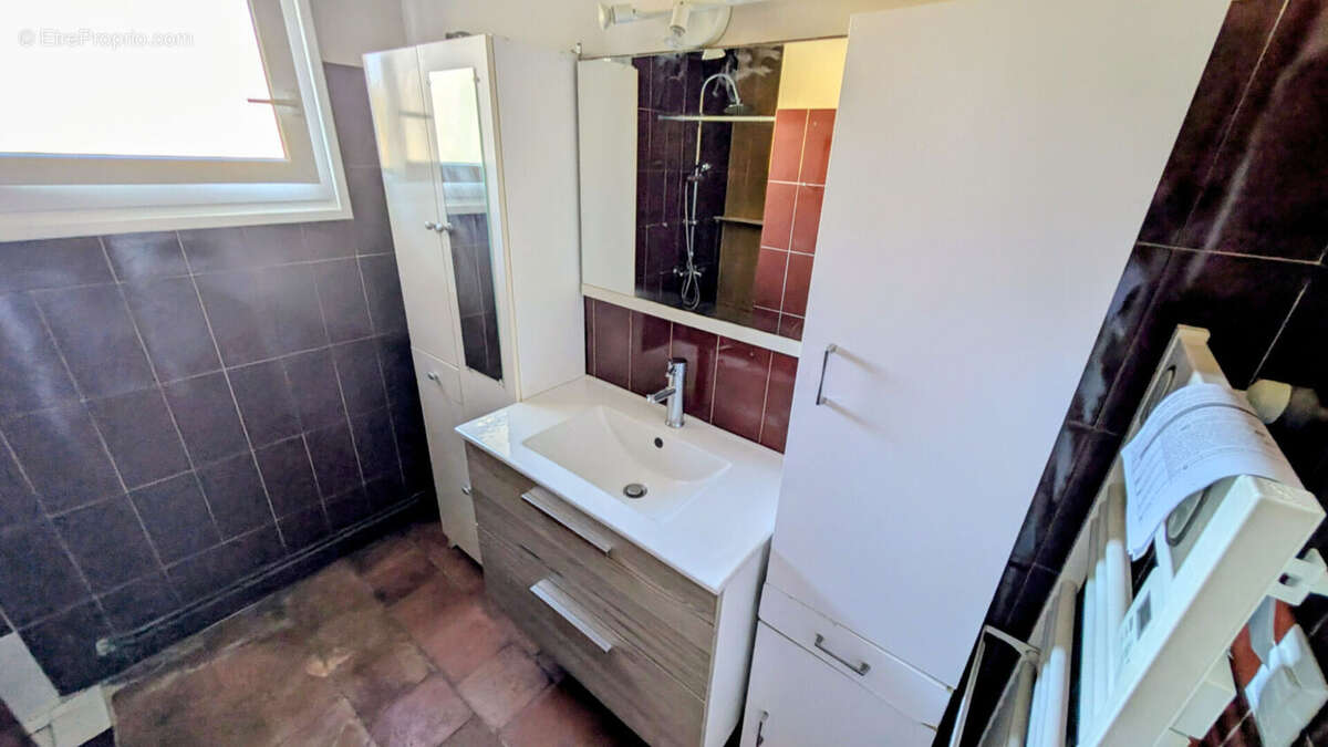 Maison de bourg f4 sur terrain 260 m² à Brocas - photo 7