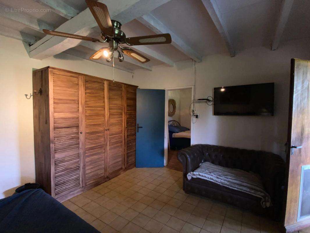 Ancienne Longère de caractère 114 m² sur 1,36 ha - Eauze (Gers) - photo 16