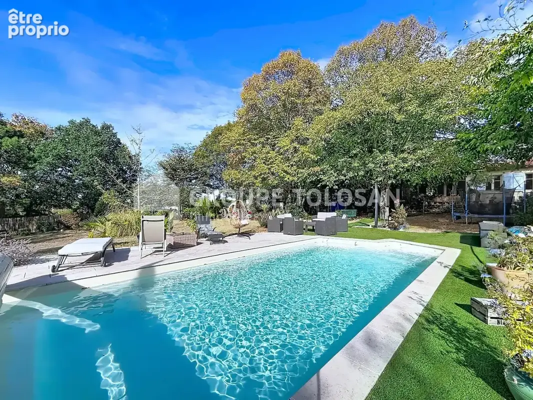 Maison 6 pièces 164 m² à vendre à Verfeil (31590) - photo 2