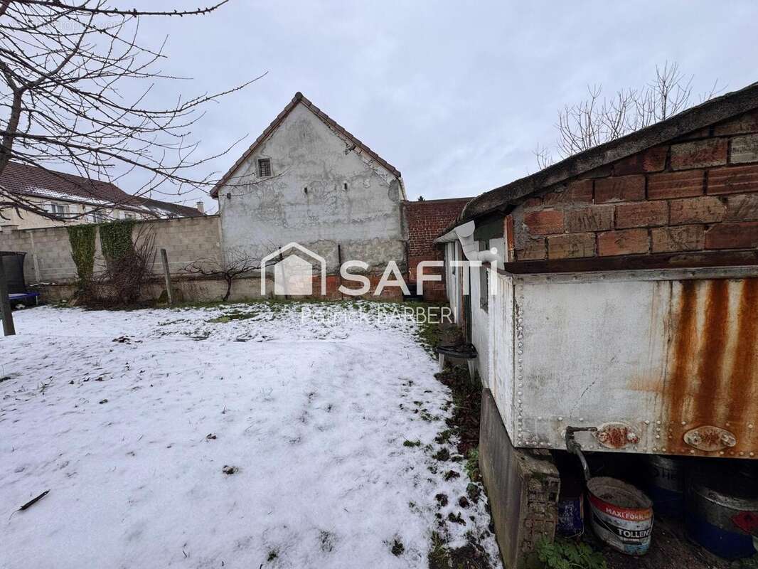 Photo 8 - Terrain à ARGENTEUIL