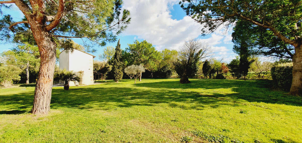 Maison à SAINTES-MARIES-DE-LA-MER