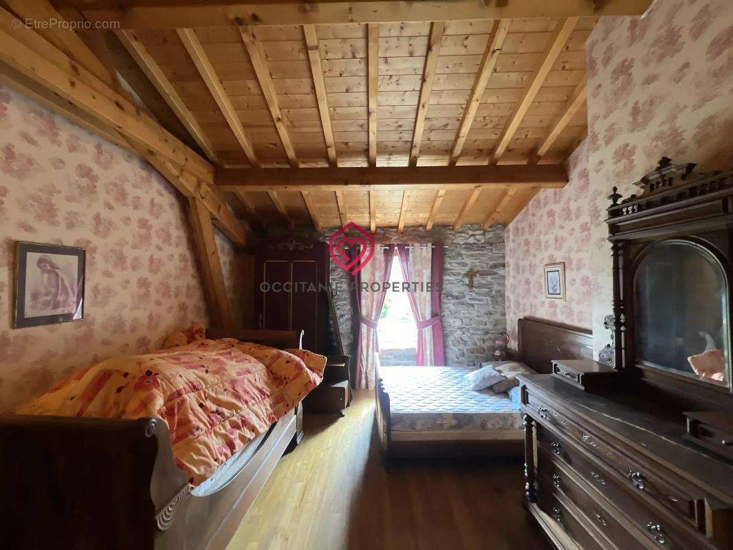 Maison à LA BASTIDE-DE-SEROU