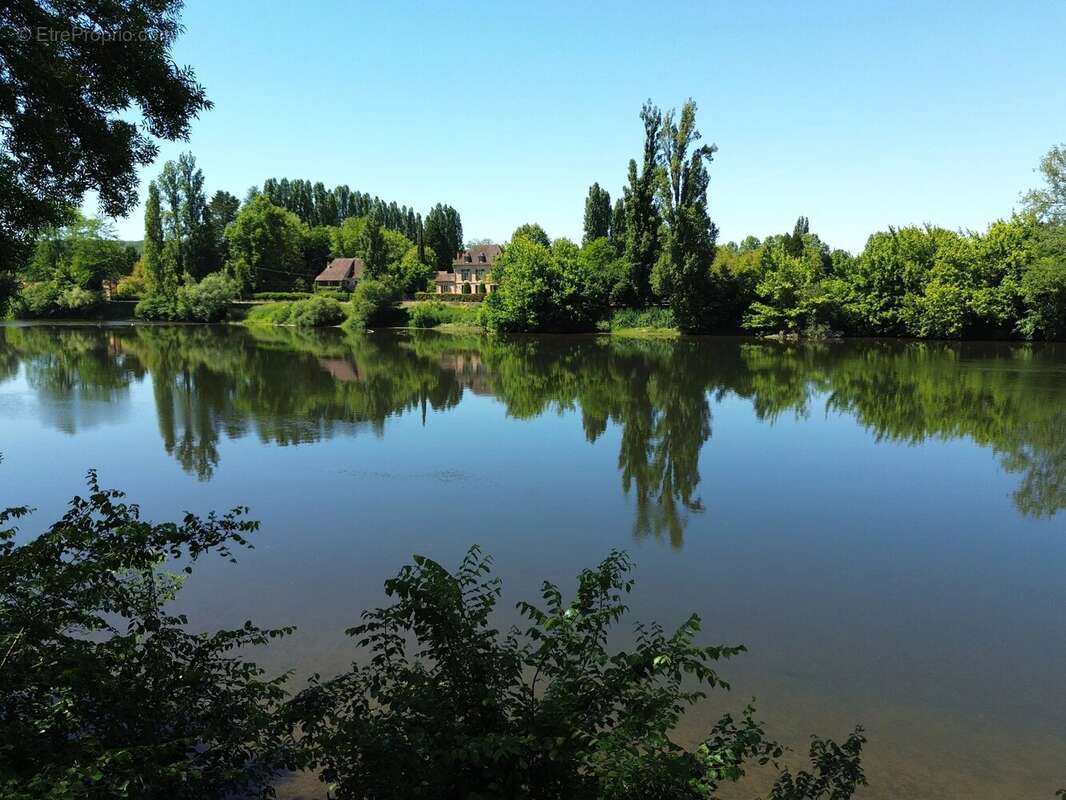 Maison à BADEFOLS-SUR-DORDOGNE