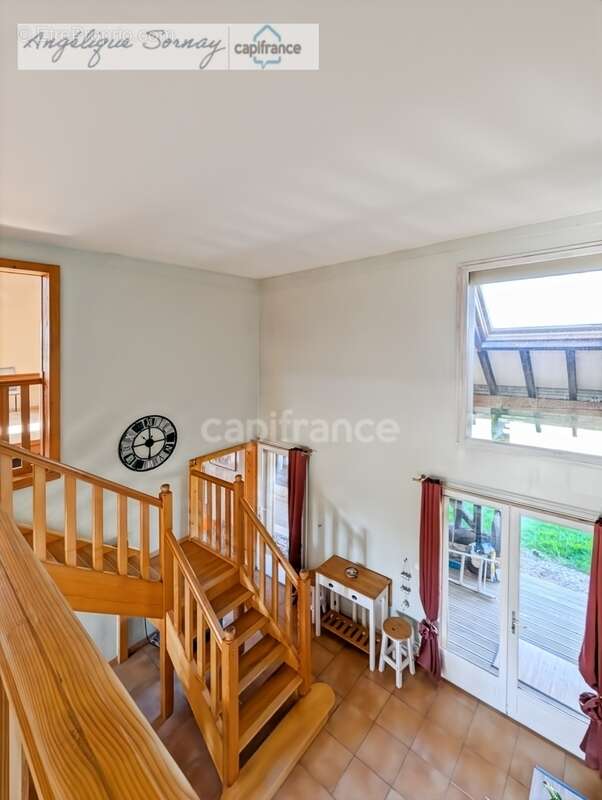 Maison à BLETTERANS