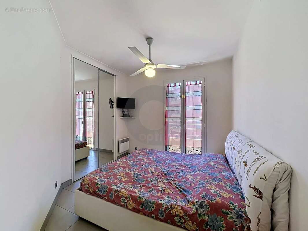 Appartement à MENTON
