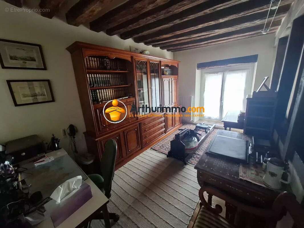 Maison à ROZAY-EN-BRIE
