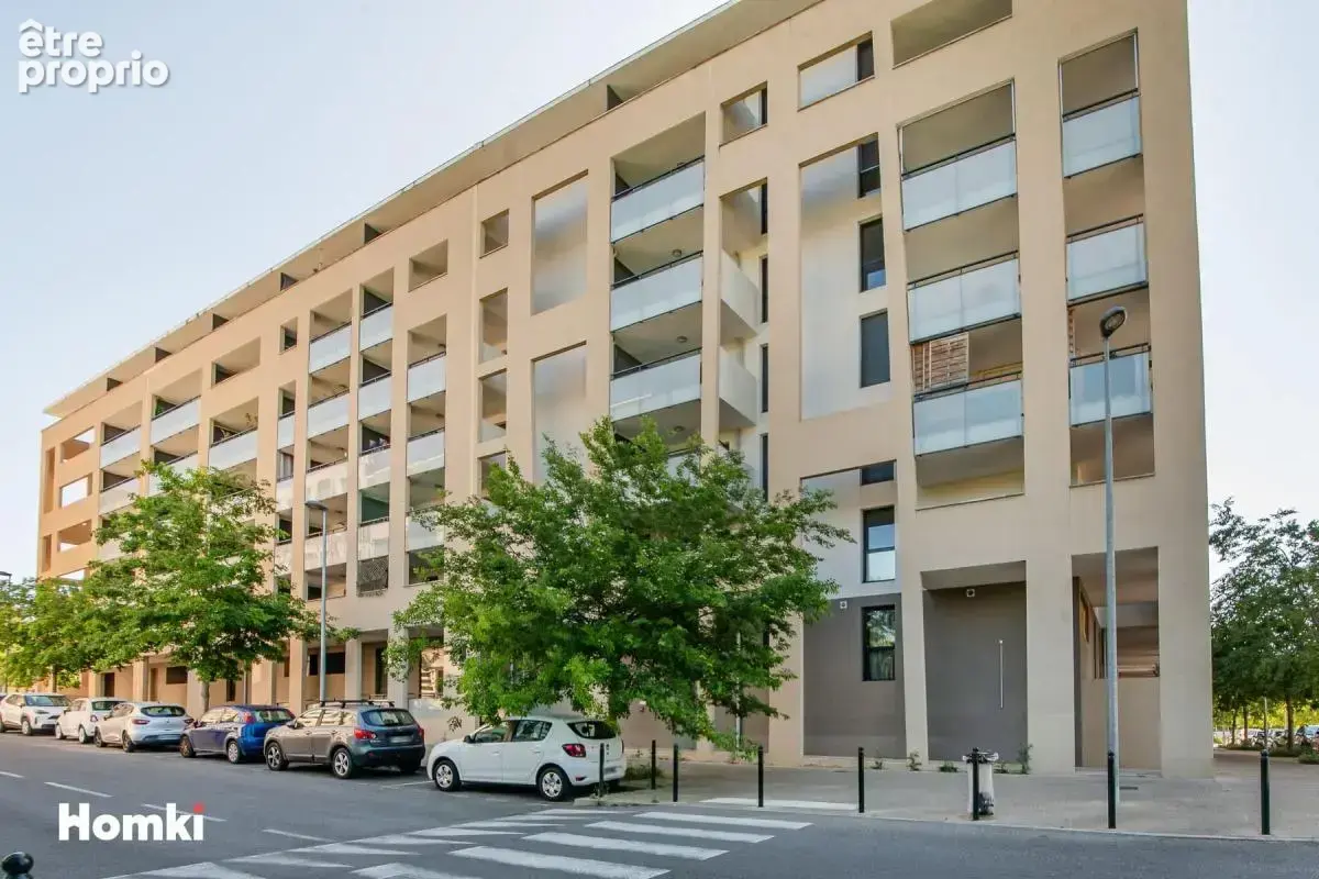 Appartement T1 de 21 m² à Aix-en-Provence 13090, Rue Magdeleine Hutin - photo 9