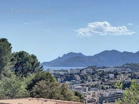 Appartement à LE CANNET