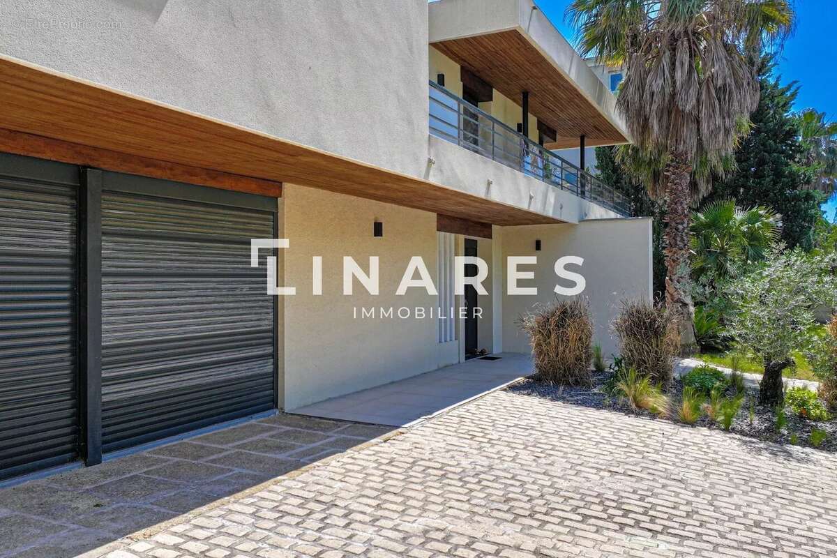 Maison à MARSEILLE-8E