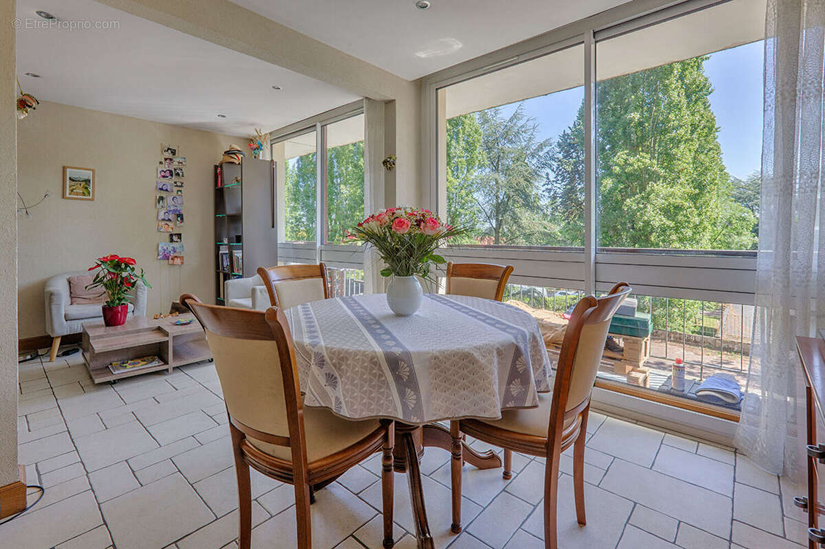 Appartement 87m² à fontenay-le-fleury - photo 6