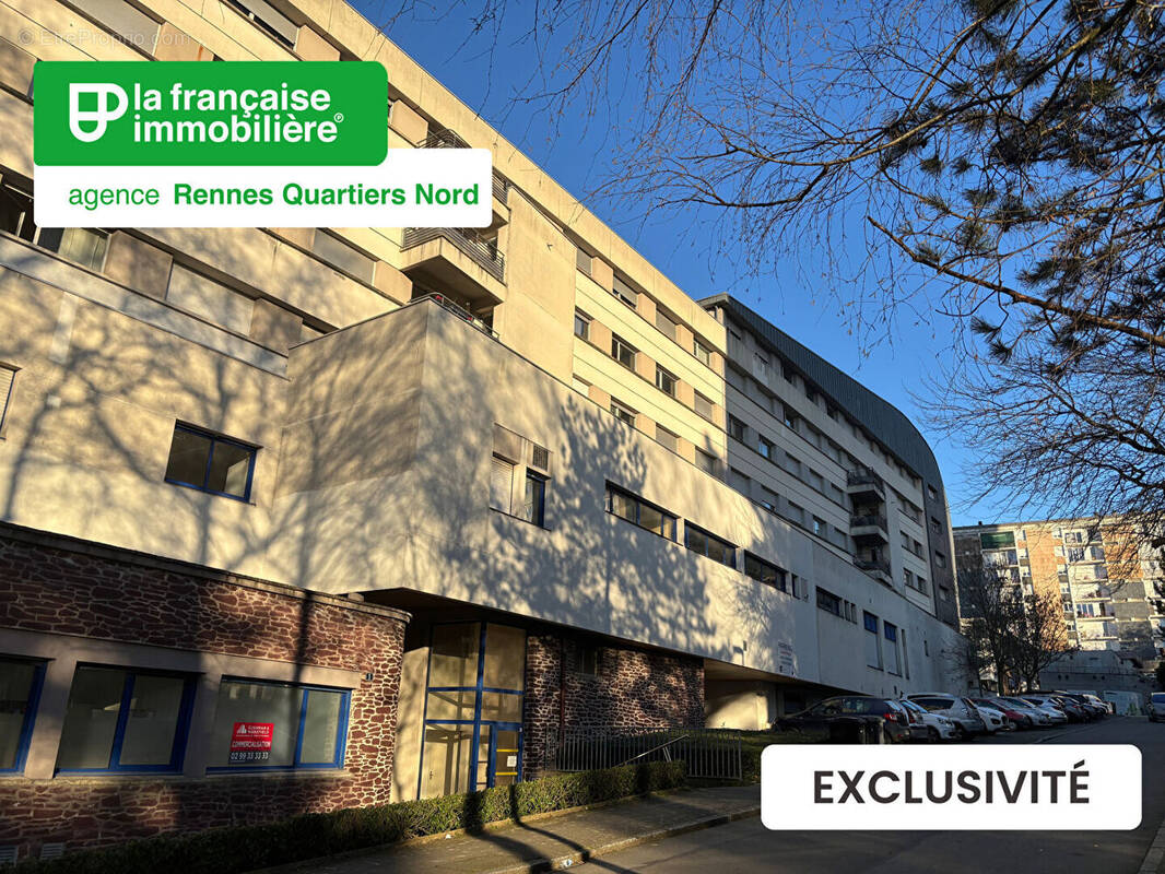 Appartement à RENNES