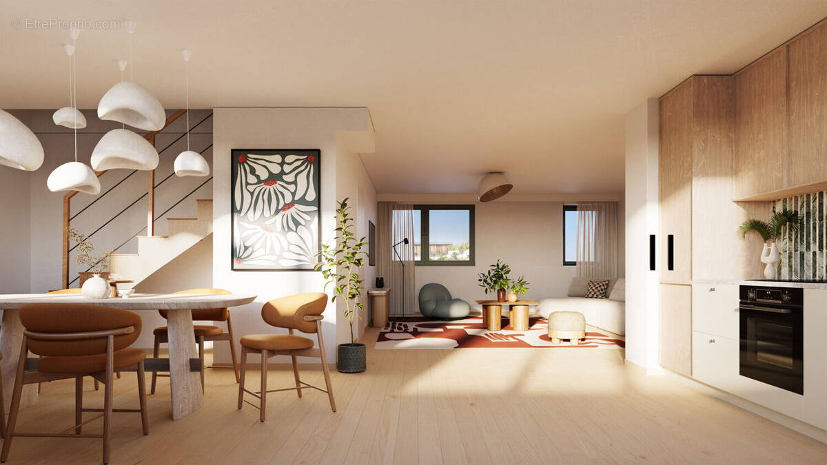 Appartement à TOULOUSE