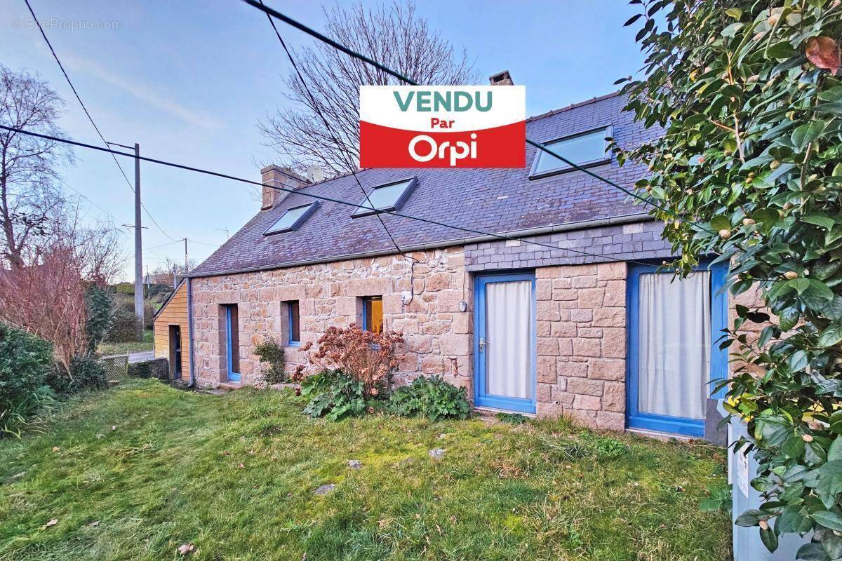 Maison à PLEUMEUR-BODOU