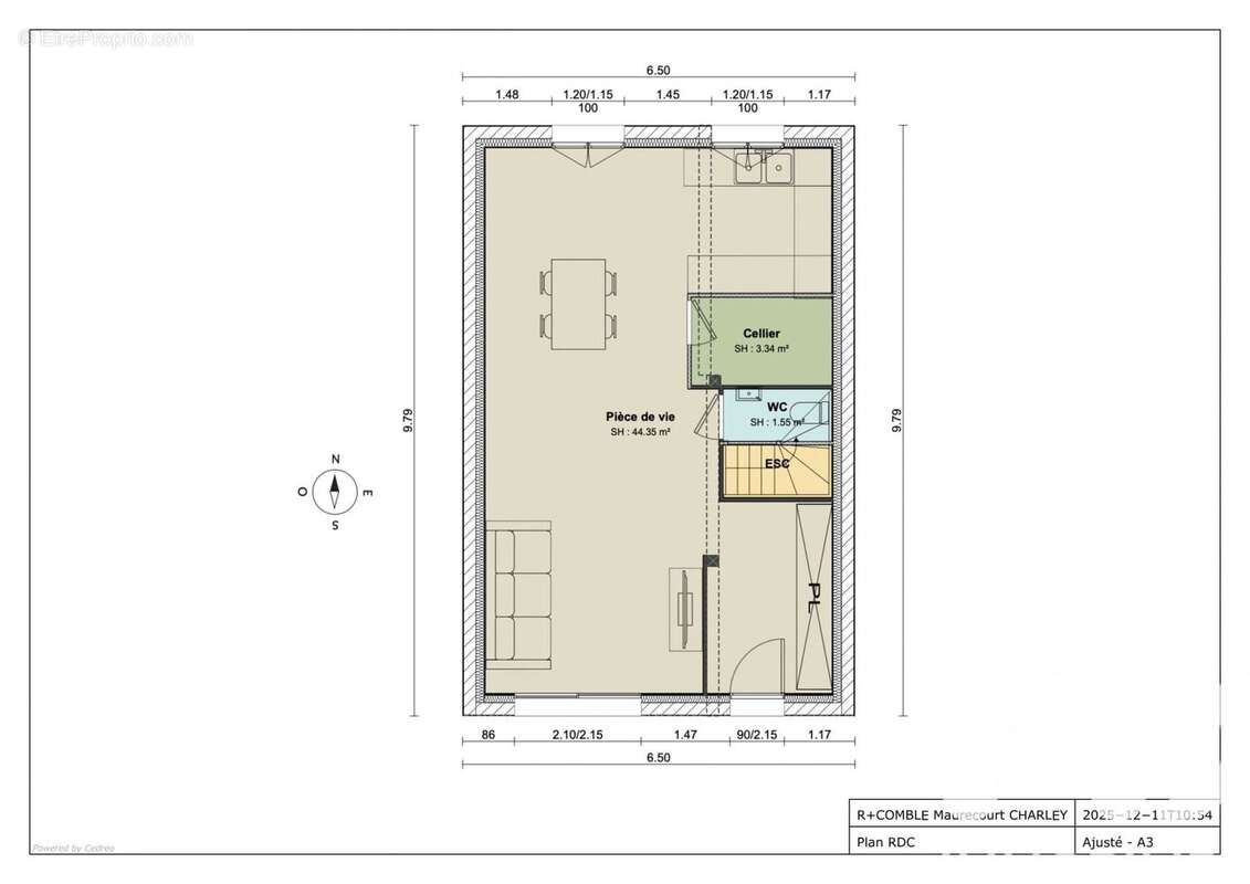 Photo 9 - Terrain à MAURECOURT