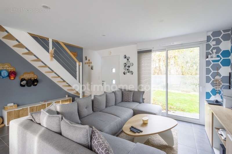 Maison à BEUZEVILLE