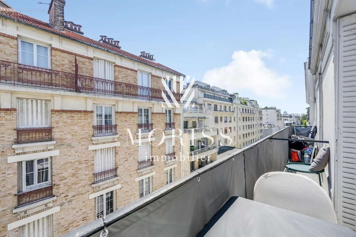 Saint-Mandé - Appartement de 2 pièces de 39,22m² Loi Carrez - photo 3