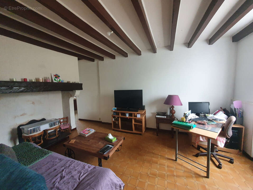 Maison à SAINT-SEVER